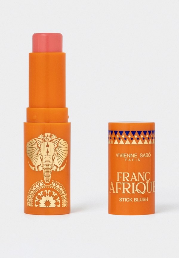 Vivienne Sabo Румяна - кремовые, в стике - фото 6