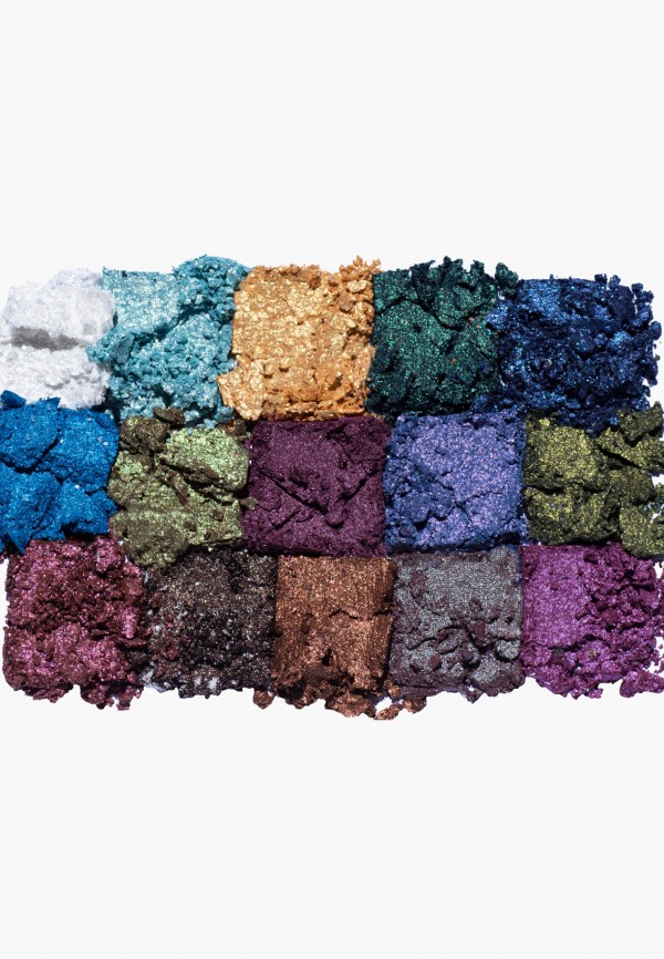 Influence Beauty Палетка теней из 15 цветов - сияющей текстуры - фото 3