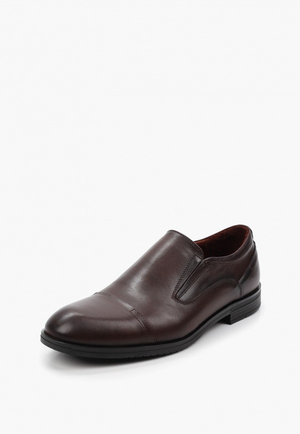 Luciano Bellini Лоферы - фото 2