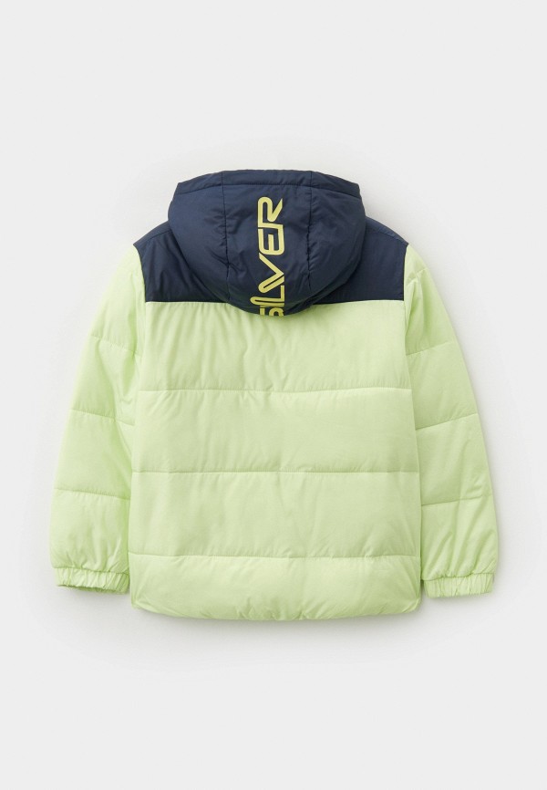 Quiksilver Куртка утепленная - COLD DAYS - фото 2