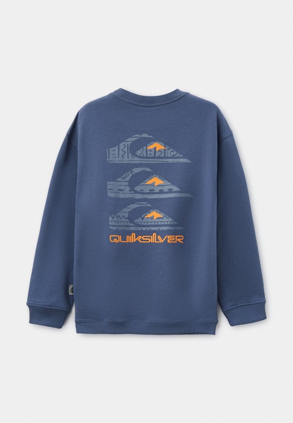 Quiksilver Свитшот - SCREENCREWYTH - фото 2