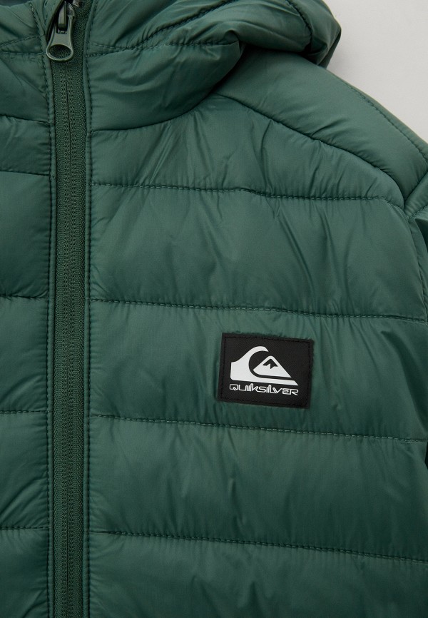 Quiksilver Куртка утепленная - SCALY - фото 4