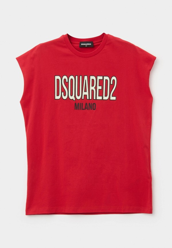 Dsquared2 Майка - фото 1