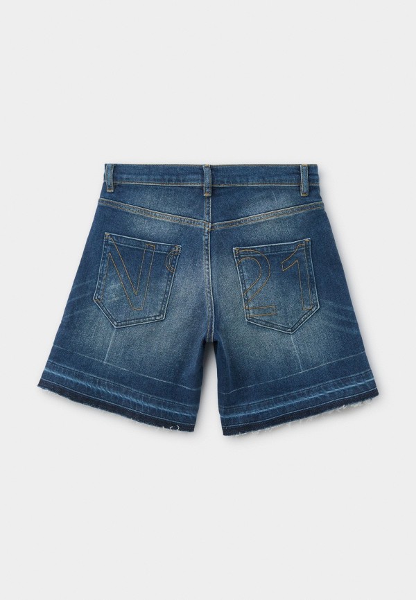 N21 Шорты джинсовые - фото 2