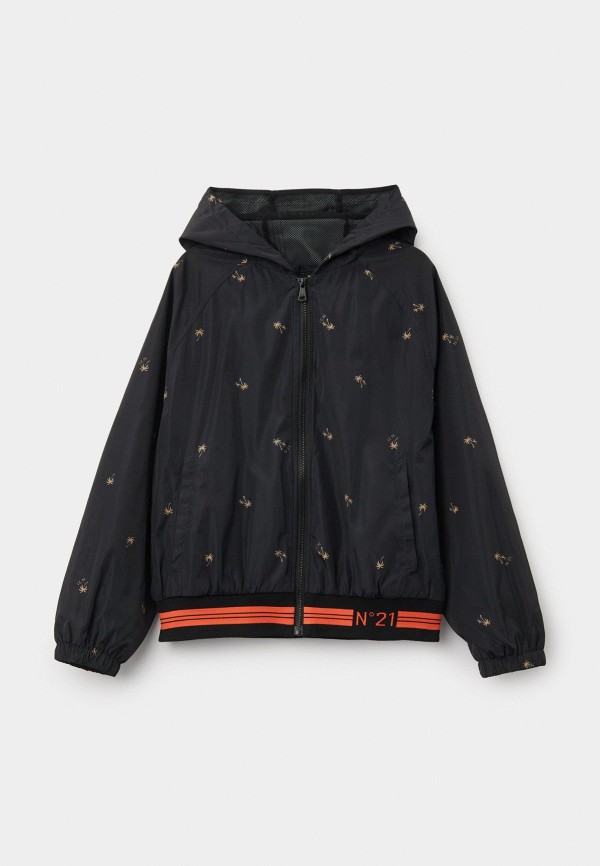 N21 Ветровка - фото 1