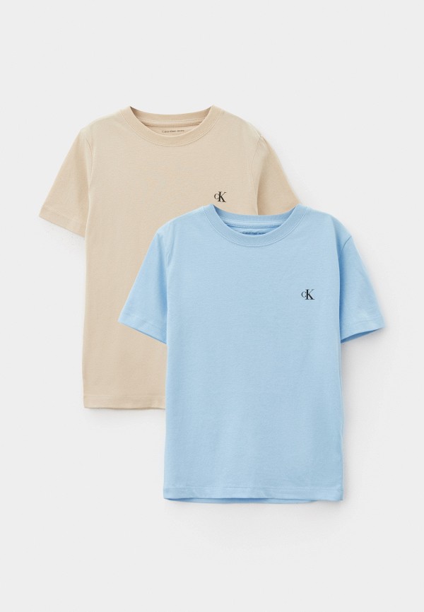 Calvin Klein Jeans Футболки 2 шт. - фото 1