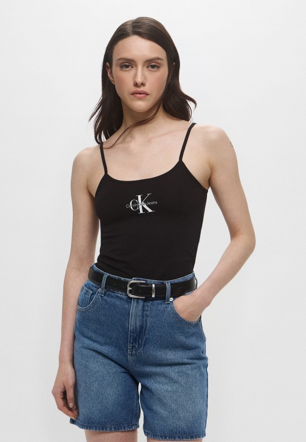 Calvin Klein Jeans Майка - фото 1