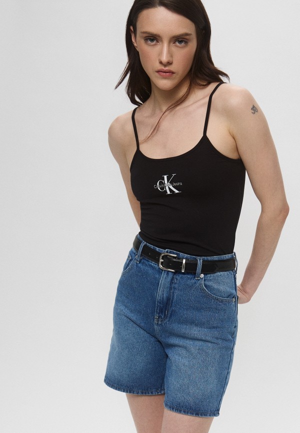 Calvin Klein Jeans Майка - фото 5