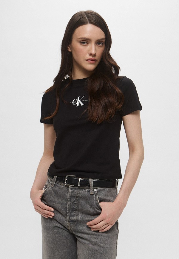 Calvin Klein Jeans Футболка - фото 1