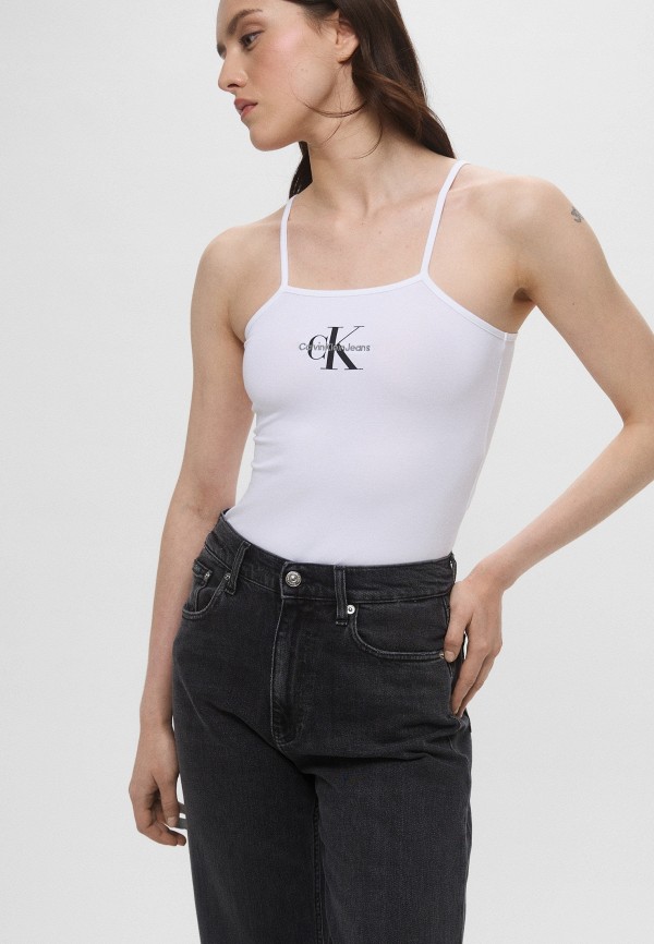 Calvin Klein Jeans Боди - фото 5