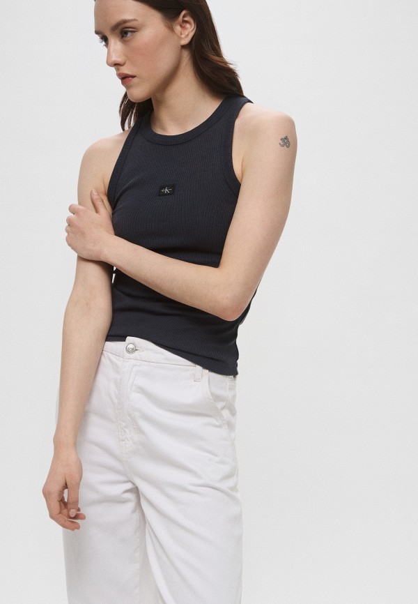 Calvin Klein Jeans Майка - фото 5