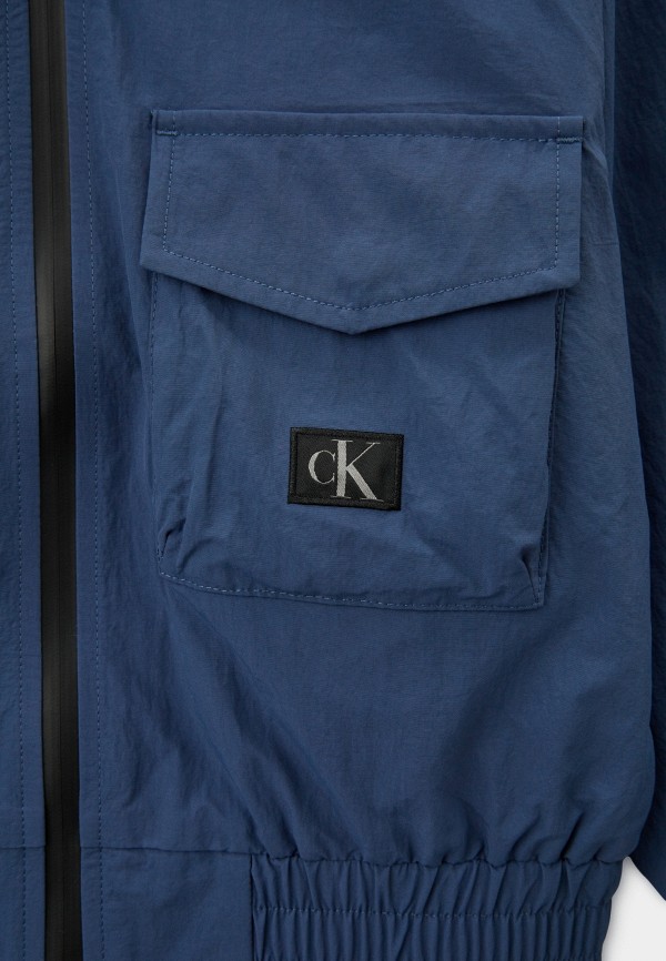 Calvin Klein Jeans Бомбер - фото 3