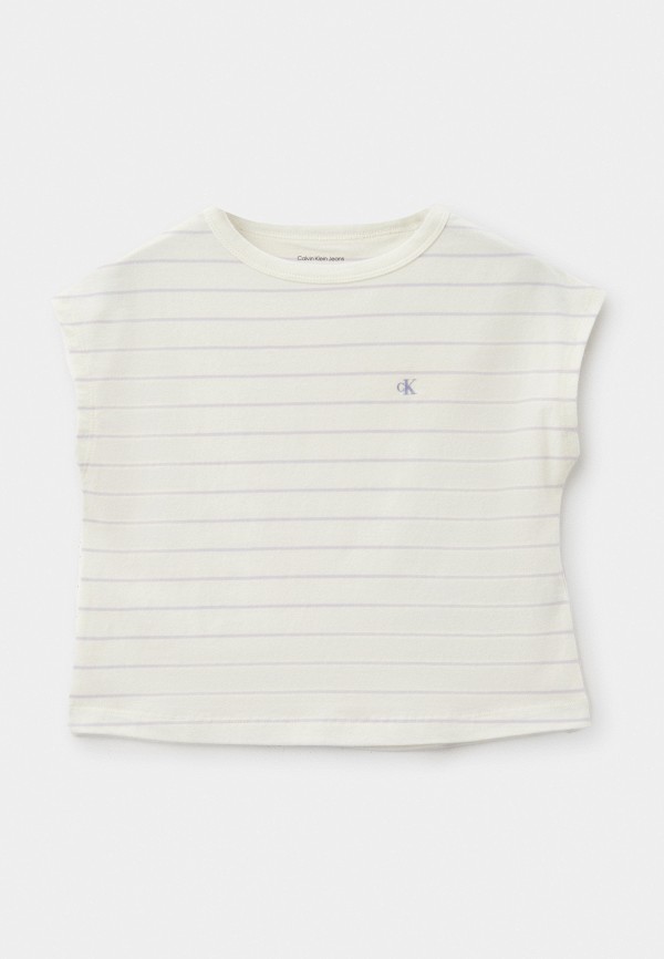 Calvin Klein Jeans Футболка - фото 1