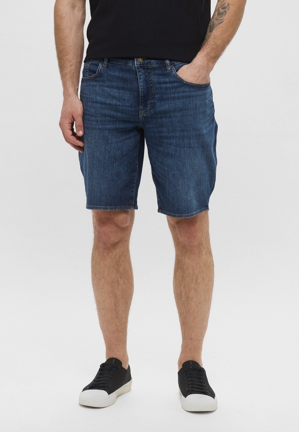 Armani Exchange Шорты джинсовые - фото 1