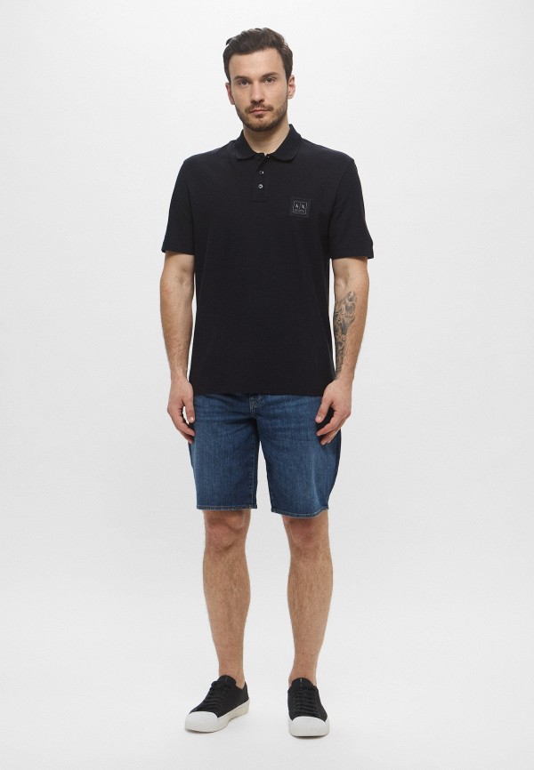 Armani Exchange Шорты джинсовые - фото 2