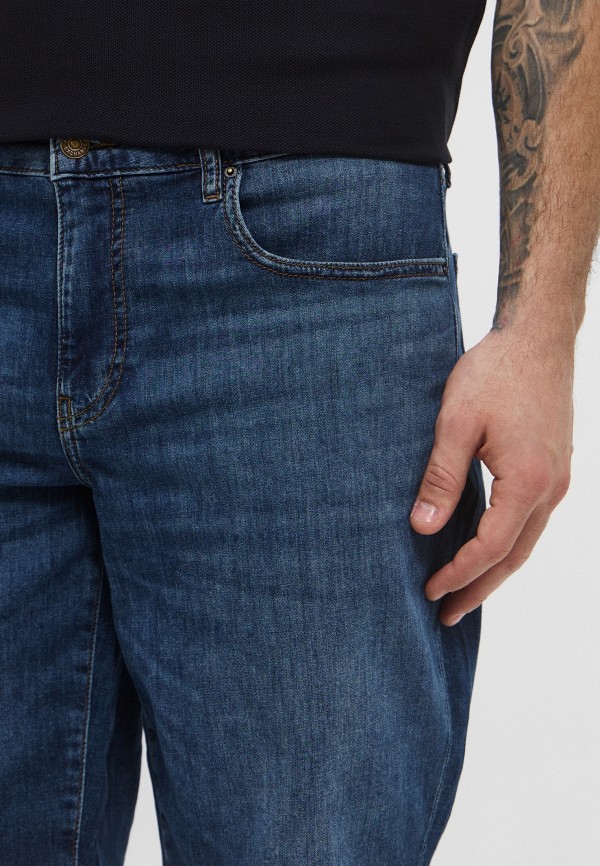 Armani Exchange Шорты джинсовые - фото 4