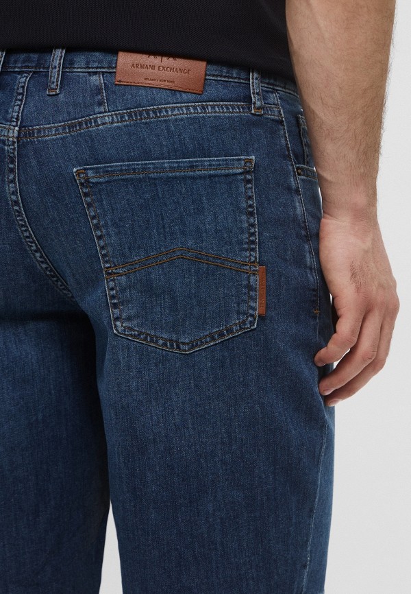 Armani Exchange Шорты джинсовые - фото 5