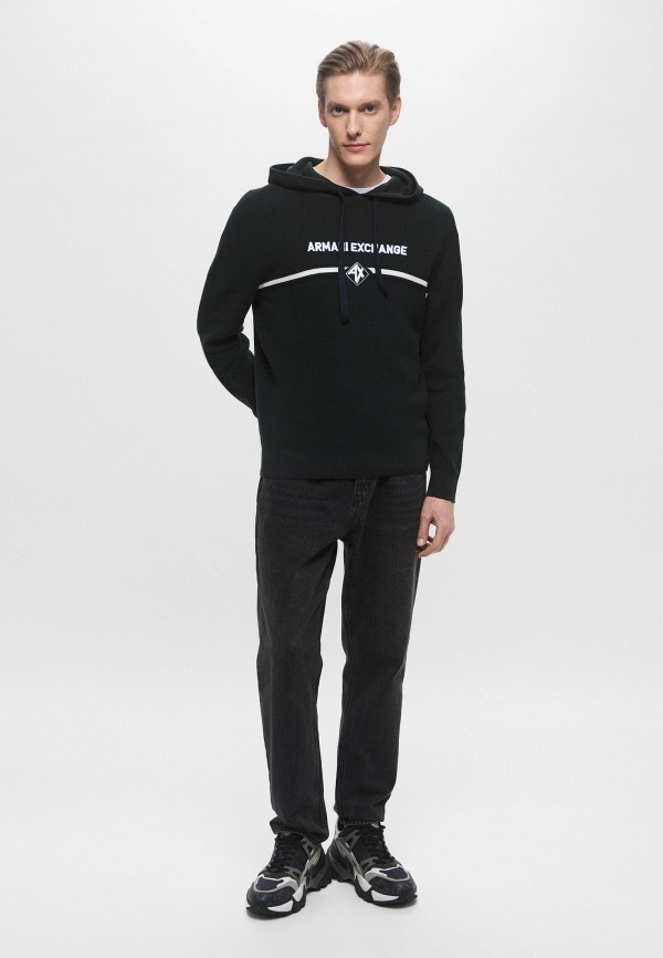 Armani Exchange Худи - фото 2