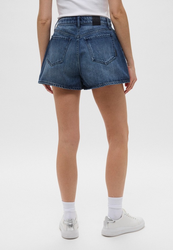 Armani Exchange Шорты джинсовые - фото 3