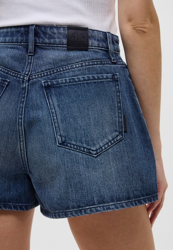 Armani Exchange Шорты джинсовые - фото 5