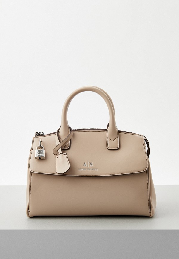 Armani Exchange Сумка и брелок - фото 1