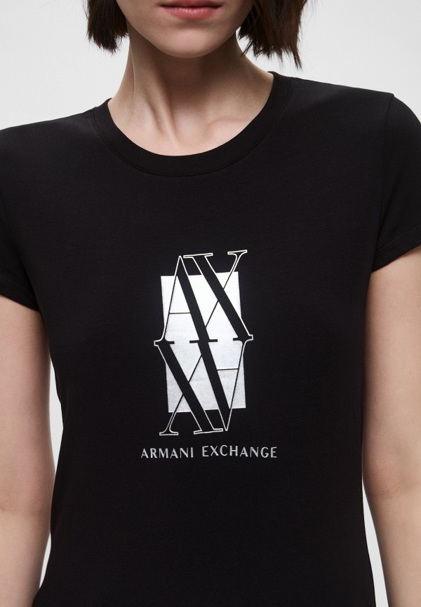Armani Exchange Футболка - фото 4