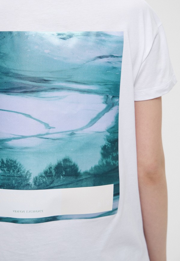 Armani Exchange Футболка - фото 4