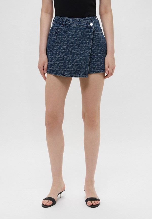 Armani Exchange Юбка-шорты - фото 1