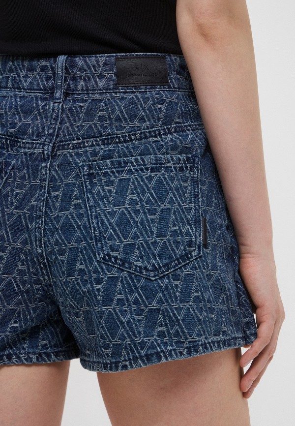 Armani Exchange Юбка-шорты - фото 4