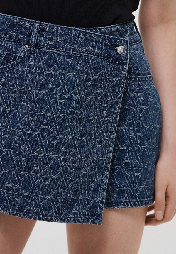 Armani Exchange Юбка-шорты - фото 5