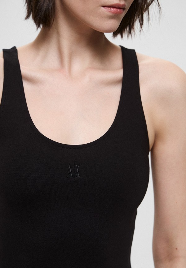 Armani Exchange Майка - фото 4