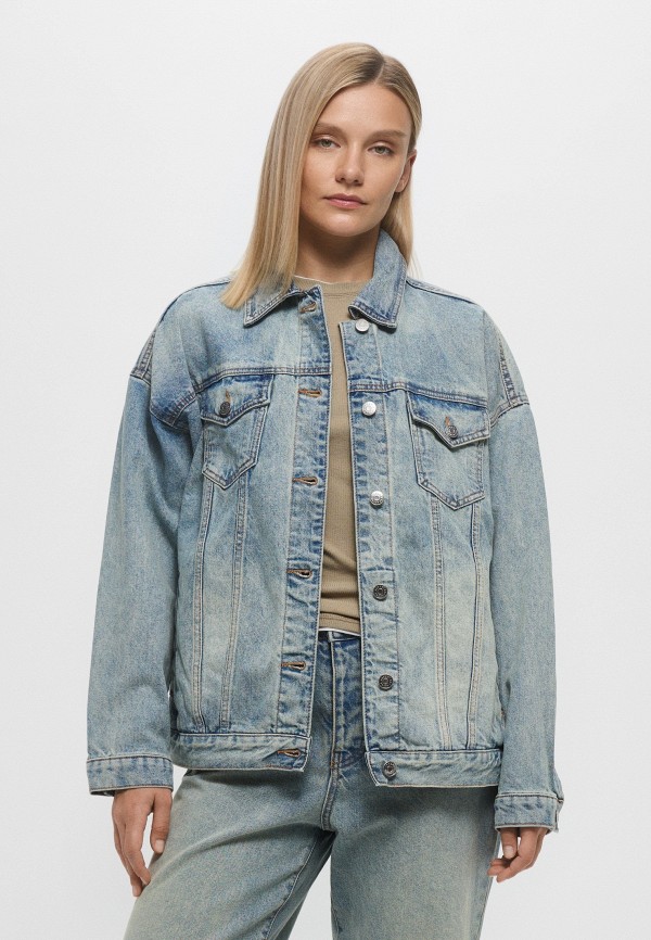 Armani Exchange Куртка джинсовая - фото 1