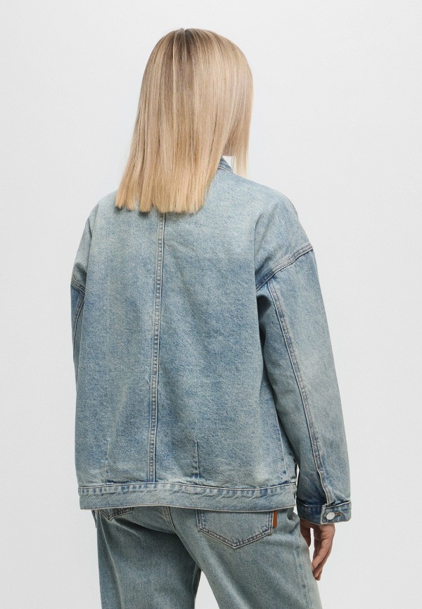 Armani Exchange Куртка джинсовая - фото 3