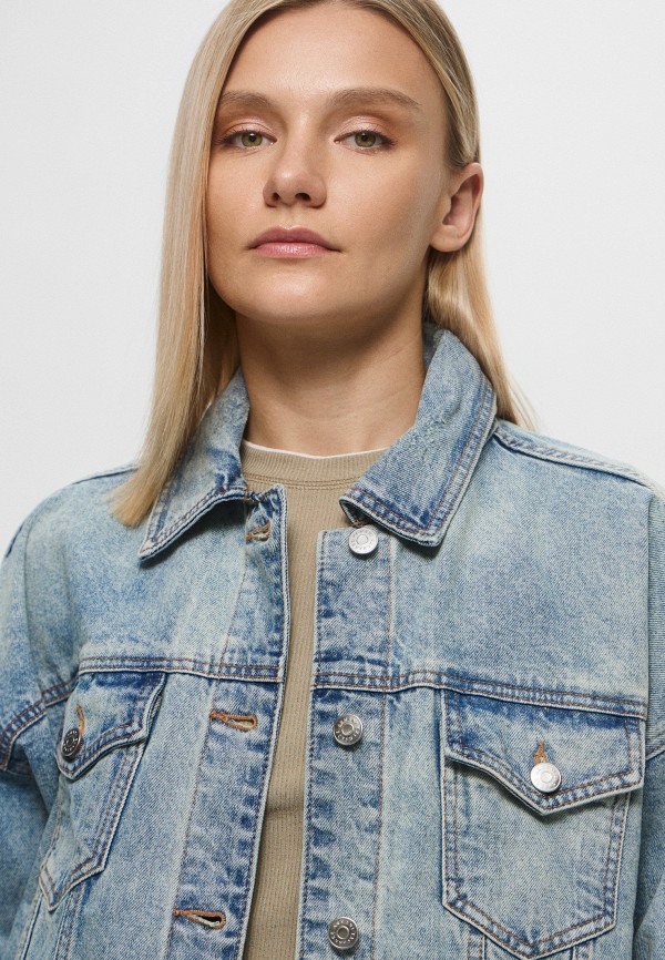 Armani Exchange Куртка джинсовая - фото 4