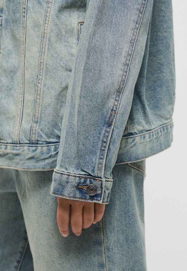 Armani Exchange Куртка джинсовая - фото 5