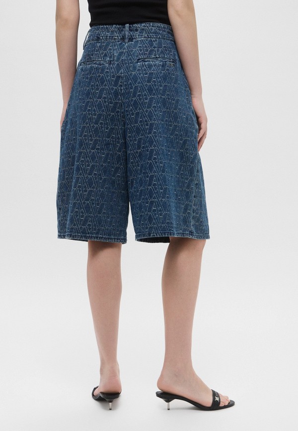 Armani Exchange Шорты джинсовые - фото 3