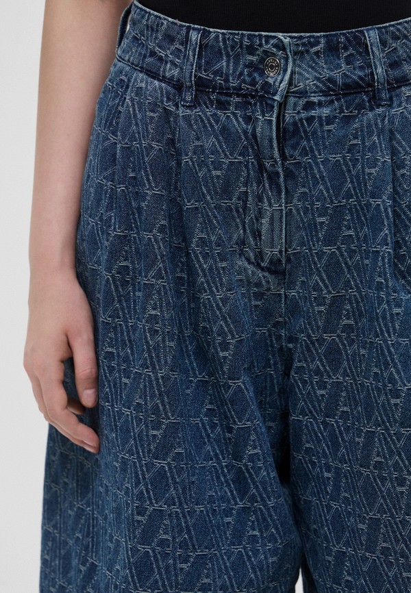 Armani Exchange Шорты джинсовые - фото 4