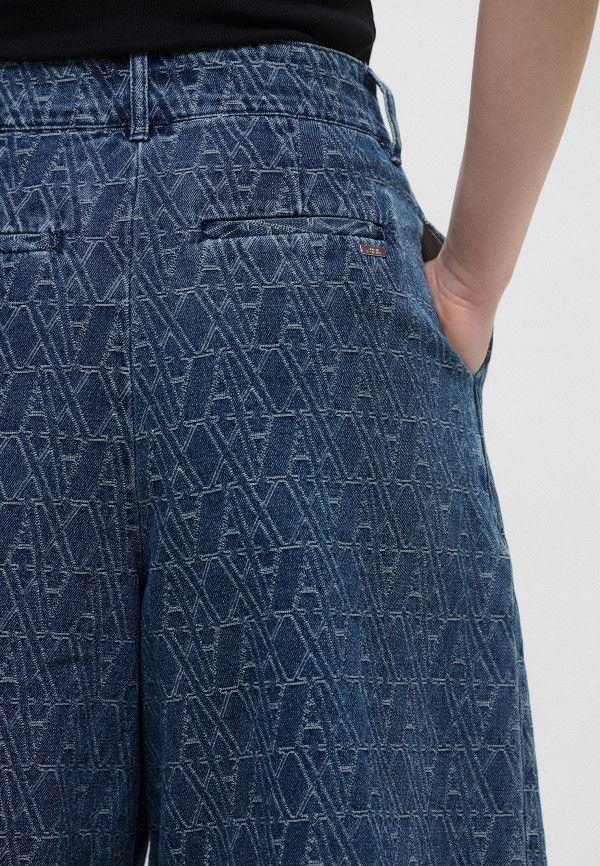 Armani Exchange Шорты джинсовые - фото 5