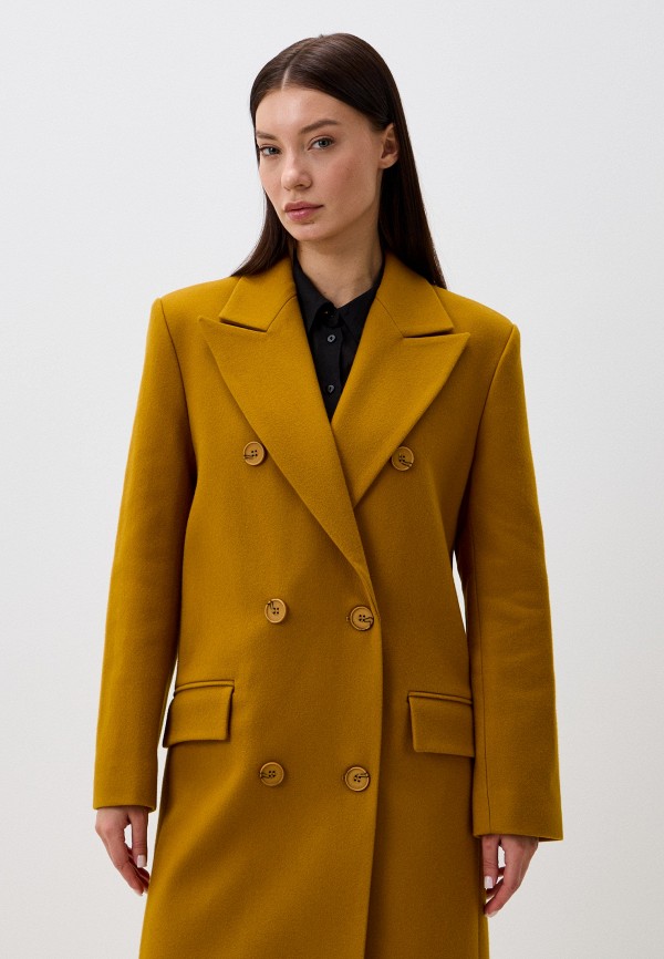 Sei Unica Пальто двубортное - фото 2