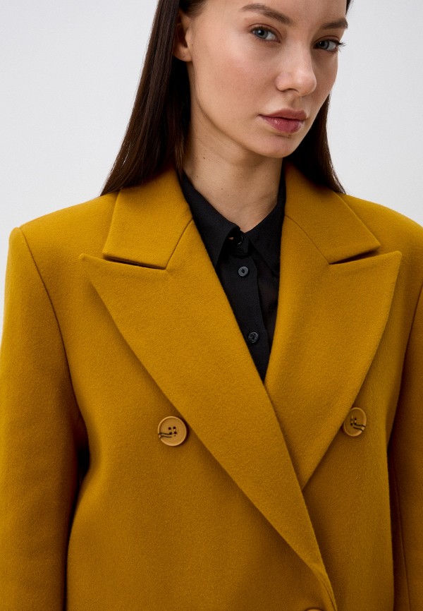 Sei Unica Пальто двубортное - фото 4