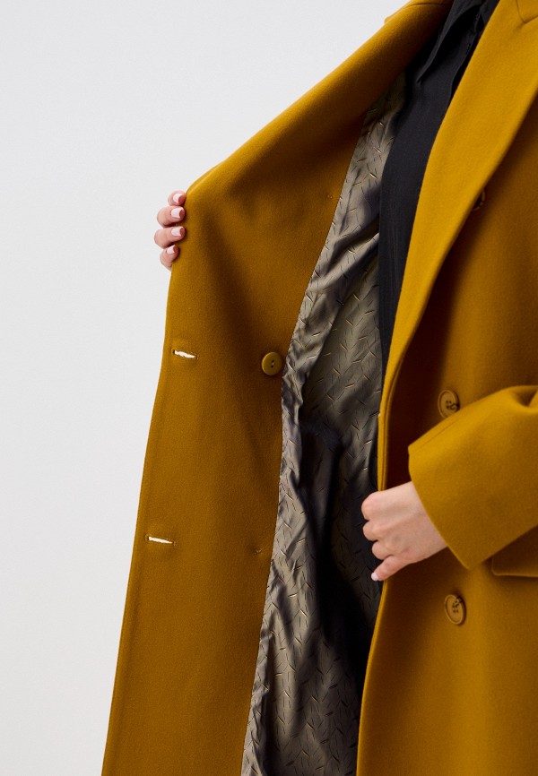 Sei Unica Пальто двубортное - фото 5