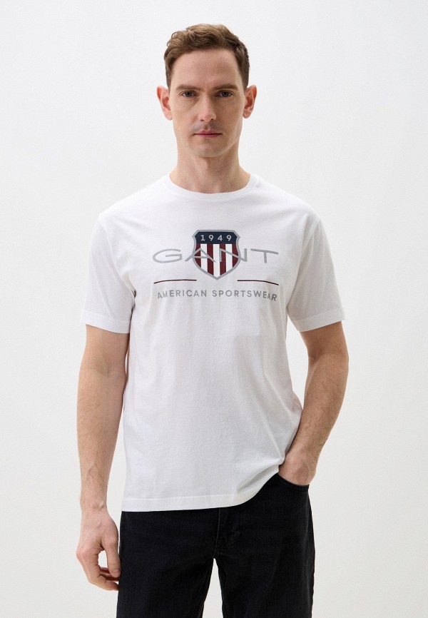Gant Футболка - фото 1