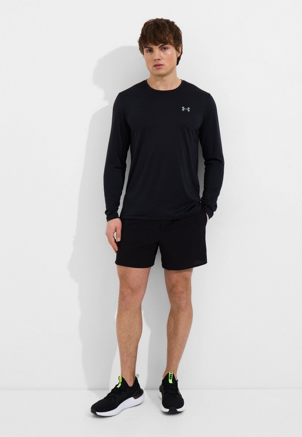 Under Armour Лонгслив спортивный - UA LAUNCH LONGSLEEVE - фото 2