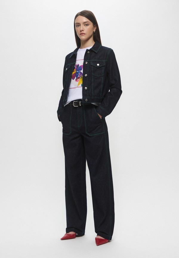 Max&Co Куртка джинсовая - CERBERO - фото 2