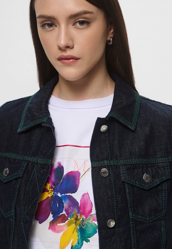 Max&Co Куртка джинсовая - CERBERO - фото 4