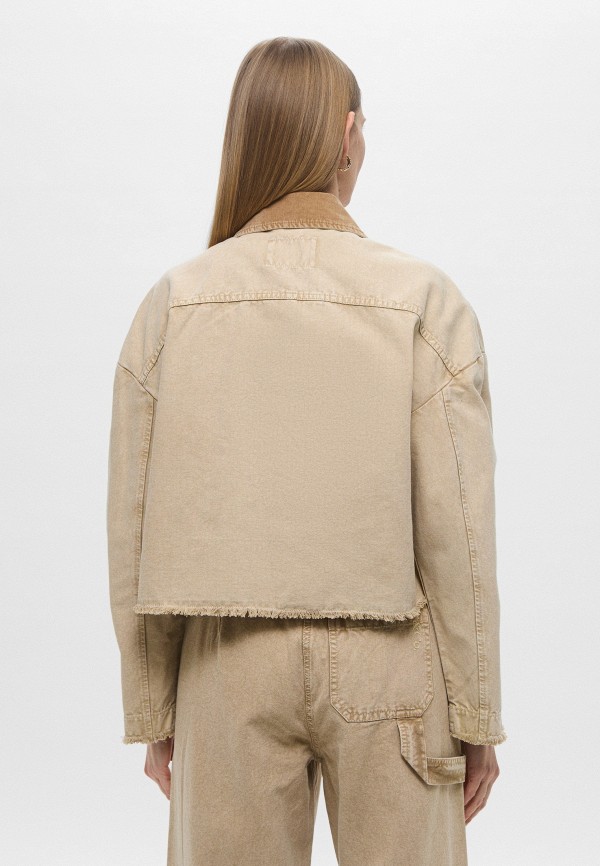 Max&Co Куртка джинсовая - STANTE - фото 3