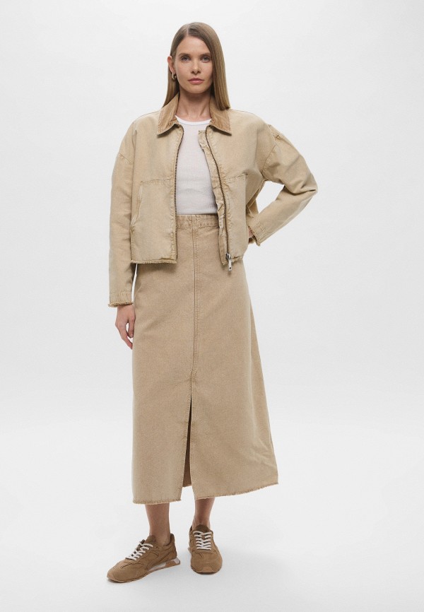 Max&Co Юбка джинсовая - ESTASI - фото 2