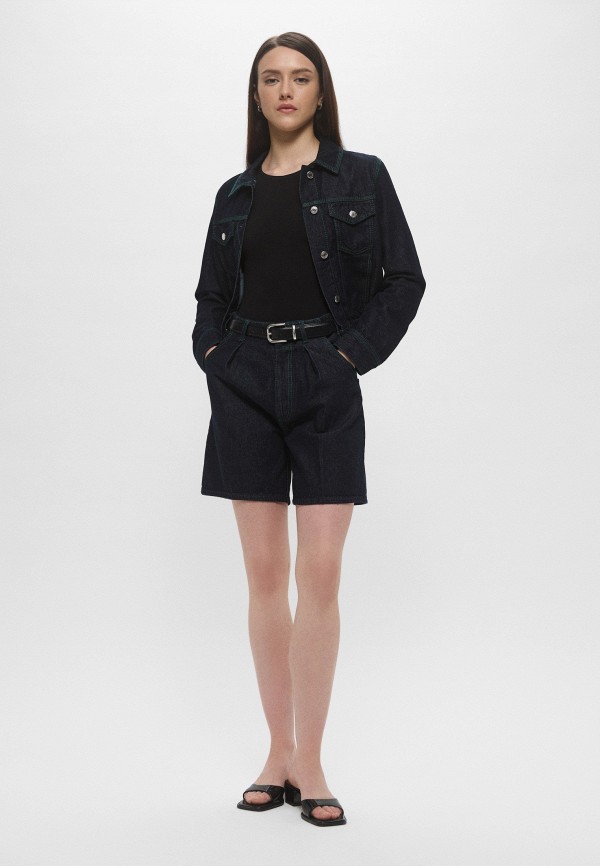 Max&Co Шорты джинсовые - GOLETTA - фото 2