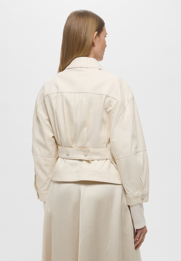 Marella Куртка джинсовая - PAPAILE - фото 3