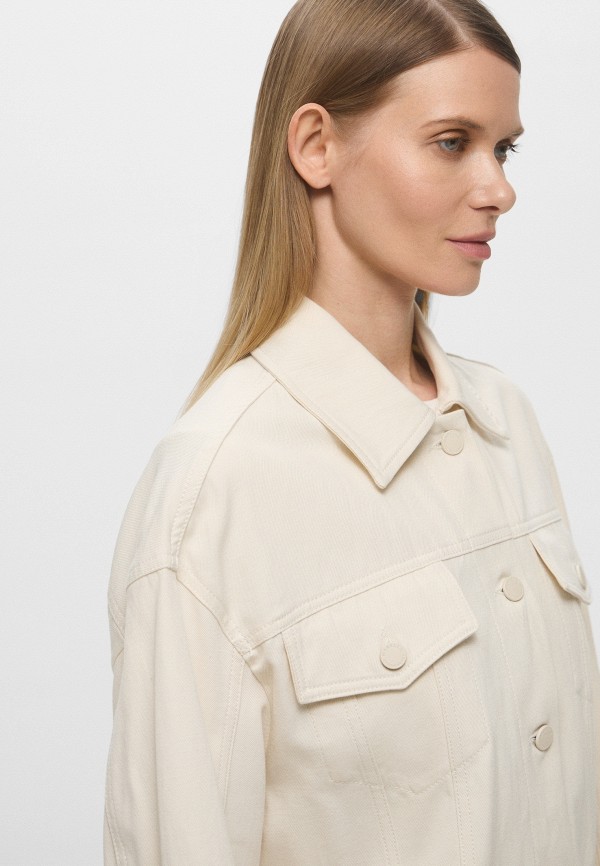 Marella Куртка джинсовая - PAPAILE - фото 4